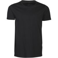 T-shirt Twoville Svart James Harvest