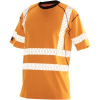 T-shirt UV-Pro Varsel 5597 Advanced Orange Jobman