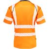 T-shirt UV-Pro Varsel 5597 Advanced Orange Jobman XXXL – miniature 2