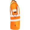 T-shirt UV-Pro Varsel 5597 Advanced Orange Jobman XXXL – miniature 4