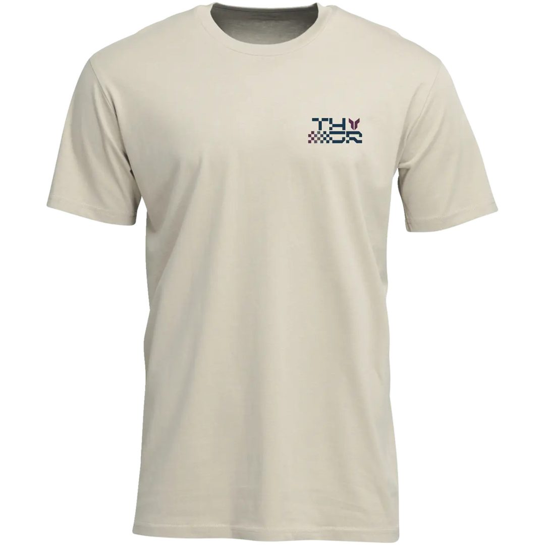 T-shirt Vantage Creme THOR M
