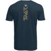 T-shirt Vert Marineblå THOR s – miniature 2