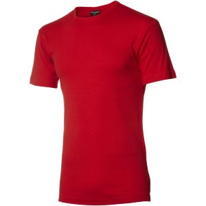 T-shirt Vision Röd Hurricane