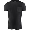 T-shirt Walcott Svart James Harvest – miniature 1