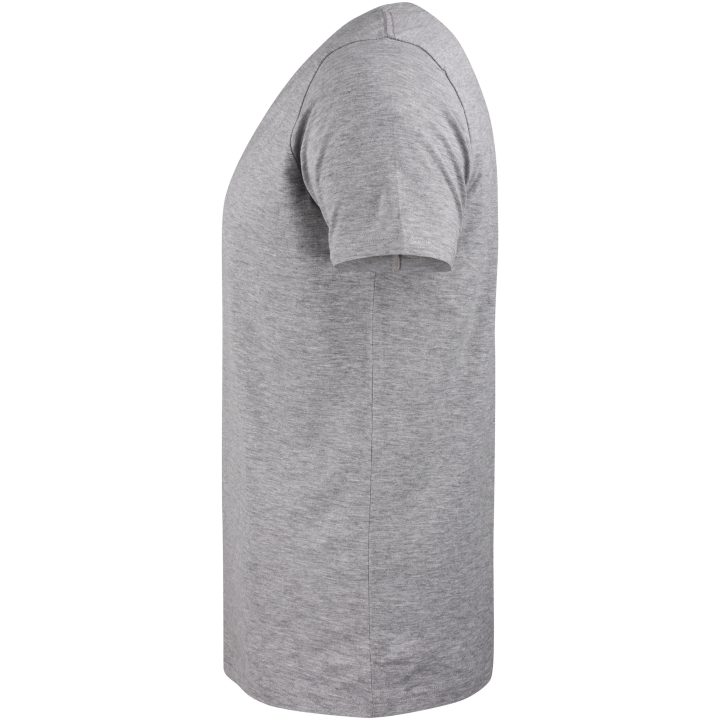 T-shirt Whailford Gråmelerad James Harvest – billede 6