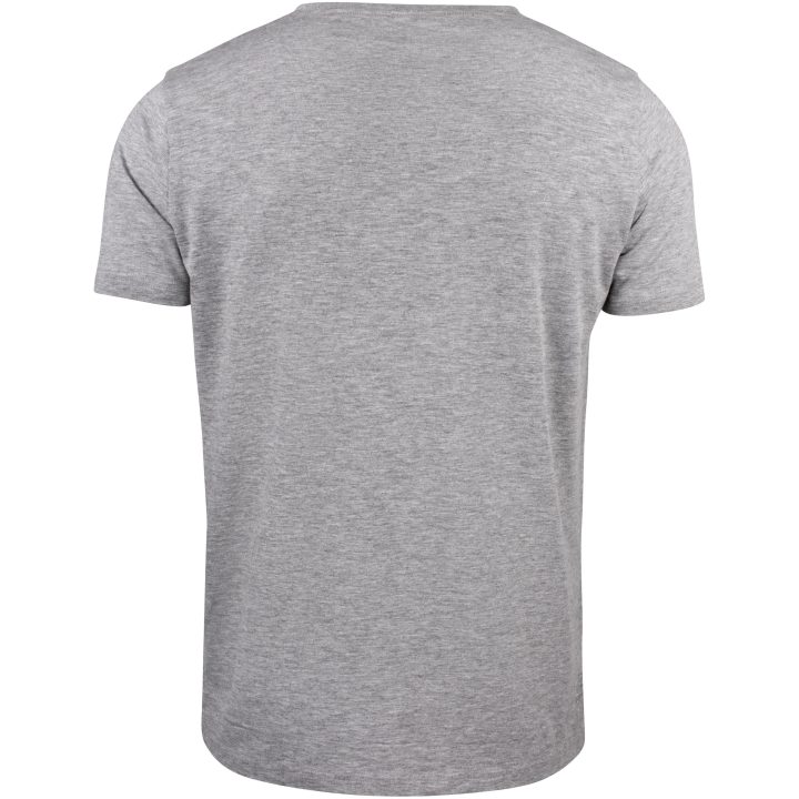 T-shirt Whailford Gråmelerad James Harvest – billede 7