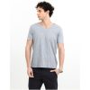 T-shirt Whailford Gråmelerad James Harvest – miniature 1