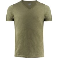 T-shirt Whailford Mossgrön James Harvest