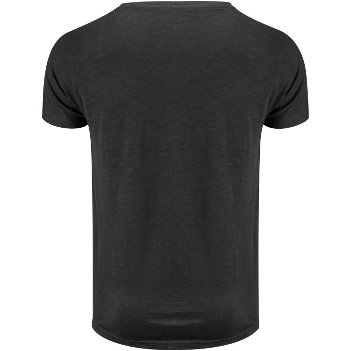 T-shirt Whailford Svart James Harvest – billede 3