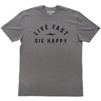 T-shirt Wired Heavy Metal Fasthouse