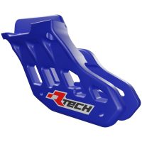 T7 Revolution Chainguide Blue Rtech