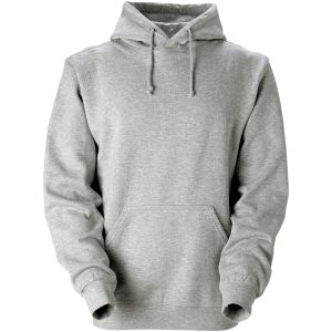 Taber Sweat Grey melange L
