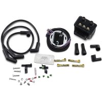 Tændingssæt Intern Sort DAYTONA TWIN TEC LLC
