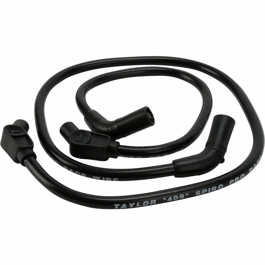 Tændkabelsæt 409 Pro Race Sort SUMAX