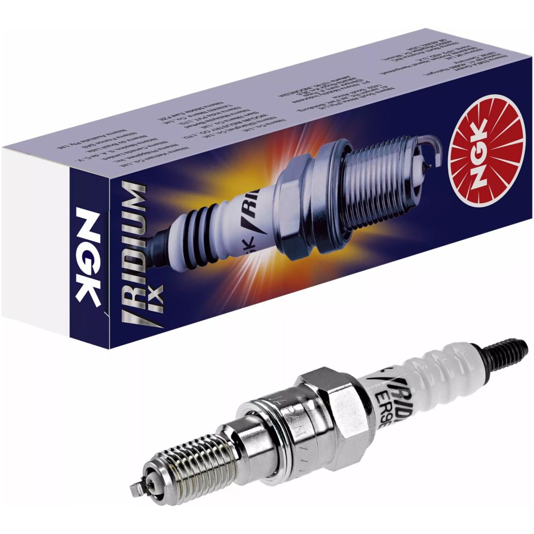 Tændrør Iridium Ix NGK ER9EHIX – billede 5