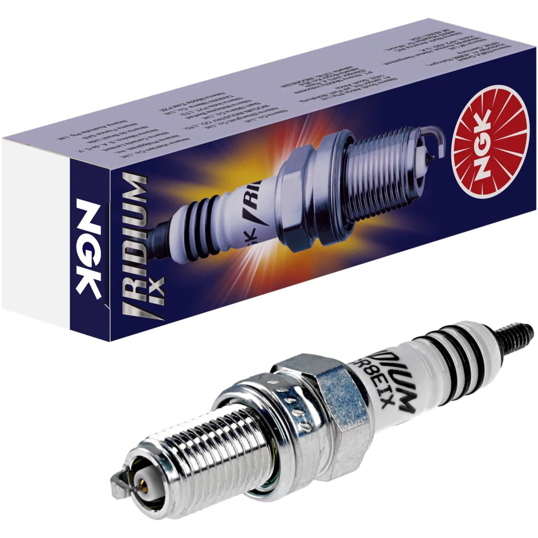 Tændrør Iridium Ix NGK Tændrør – billede 3