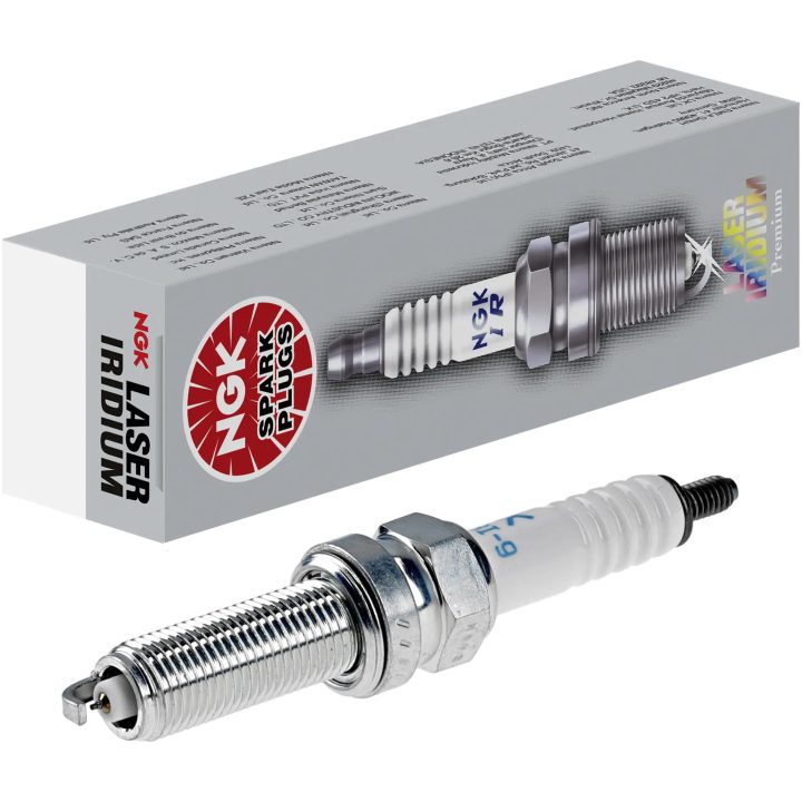 Tændrør Laser Iridium NGK LMAR8BI-9 – billede 2