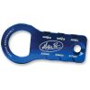 Tændrørsværktøj Blå/Anodiseret 6061-t6 Aluminium MOTION PRO TOOL SPARK PLUG GAP – miniature 1