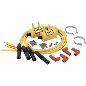 Tændspole Coil Kit Gul ACCEL