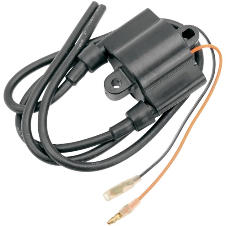 Tændspole Erstatning Sort WSM IGNITION COIL KAW – billede 2