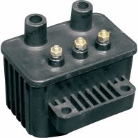 Tændspole High-output Sort DAYTONA TWIN TEC LLC