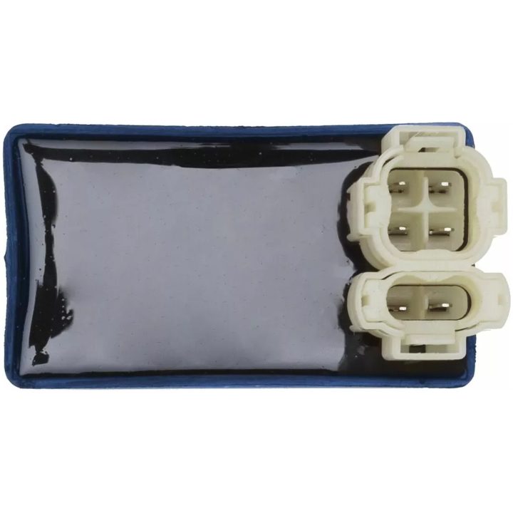 Tændspole Sort MOTOPLAT 12 V – billede 2