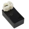 Tændspole Sort MOTOPLAT 12 V – miniature 1
