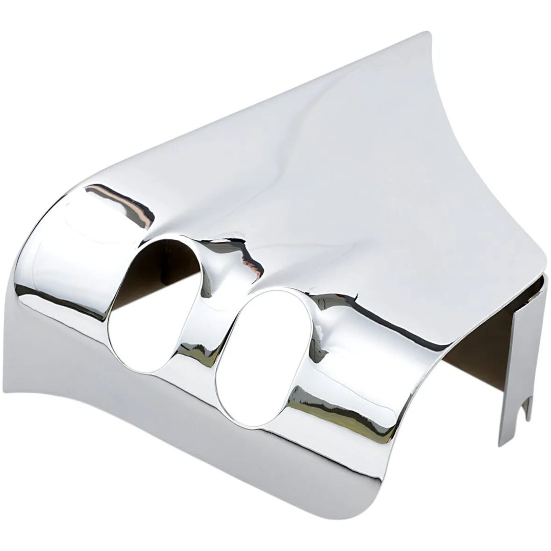 Tændspoledæksel Old Style Krom DRAG SPECIALTIES – billede 2