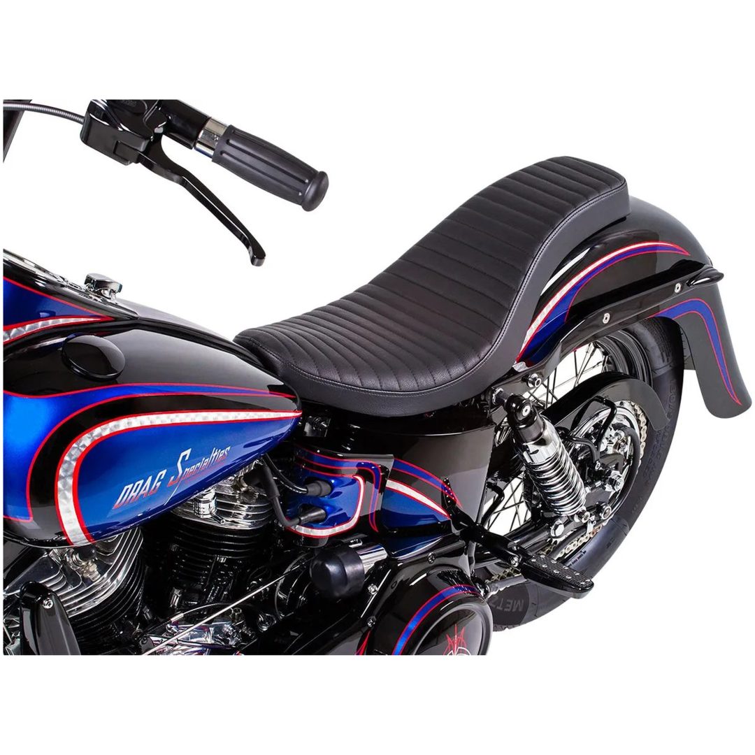 Tændspoledæksel Old Style Krom DRAG SPECIALTIES – billede 3