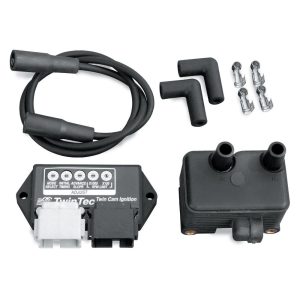 Tændsystemkit Sort DAYTONA TWIN TEC LLC