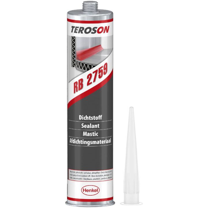 Tætning gummi RB 2759 TEROSON TÆTNING GUMMI RB 2759 310ML – billede 2