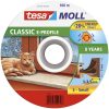Tætningsliste E-liste TESA 25M Hvid – miniature 2