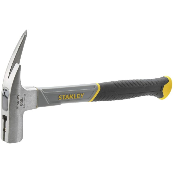 Tagdækkerhammer STHTO-51311 STANLEY TAGLÆGGERHAMMER STHT0-51311 – billede 2