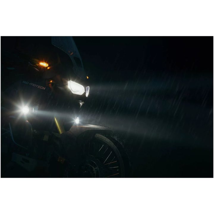Tågelygter Evo Bullet SW-MOTECH – billede 3