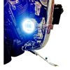 Tågelygter Probeam® Led Halo Klar/Krom CUSTOM DYNAMICS Tågelygter – miniature 2