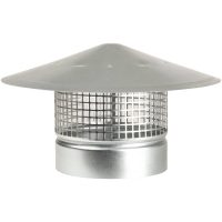 Taghætte Galvaniseret FRESH