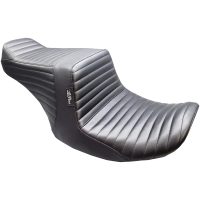 Tailwhip Up Front Seat - Pleated - FLT/FLH