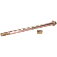 Takapyöränakseli 15mm x 240mm, RX/SX 01-, Senda11-, RCR/SMT 11-