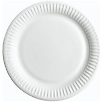 Tallerkener Papir NONAME