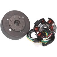 Tändplatta, Stator Derbi, Aprilia Med Ducati / Kokusan Tändning