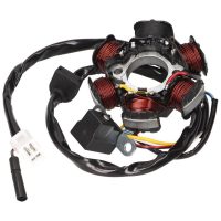 Tändplatta, Stator - Peugeot Jetforce, Speedfight 3, Ludix, Vivacity 08-