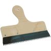 Tandspartel af stål 5432 / 5433 KGC TANDSPARTEL 300MM 5X6X3MM – miniature 1
