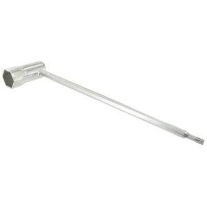 Tändstiftsnyckel-Kombi 19 mm Torx T25