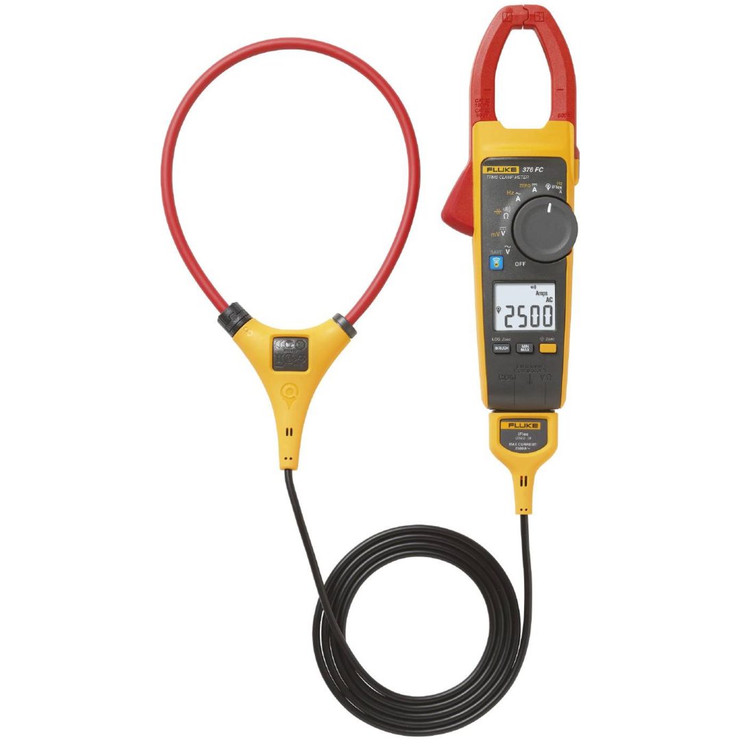 Tangamperemeter 376 FC TANG-AMPÈREMETER 376 FC