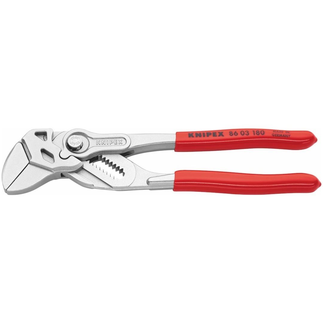 Tangnøgle Knipex, 180mm Knipex