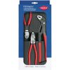 Tangsæt 00 20 10 KNIPEX TANGSÆT 00 20 10 – miniature 1