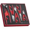 Tangsæt 5-Dele Teng Tools – miniature 2