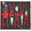 Tangsæt 6-Dele Teng Tools – miniature 1