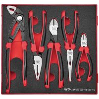 Tangsæt 6-Dele Teng Tools
