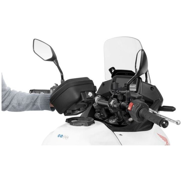 Tank Kliksystem Sort SHAD – billede 3